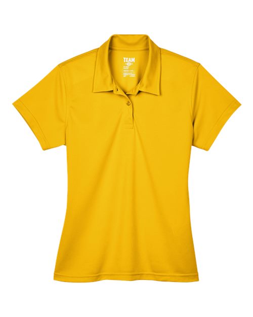 Team 365 Women's Command Snag Protection Polo