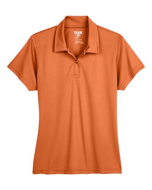Team 365 Women's Command Snag Protection Polo