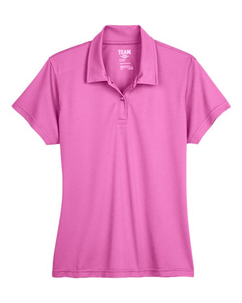 Team 365 Women's Command Snag Protection Polo