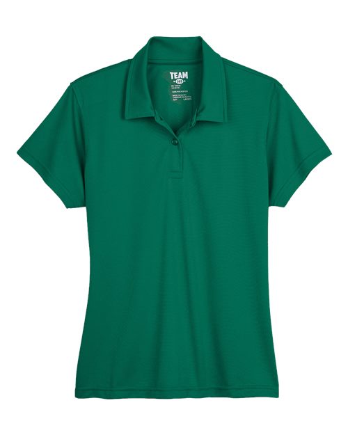 Team 365 Women's Command Snag Protection Polo