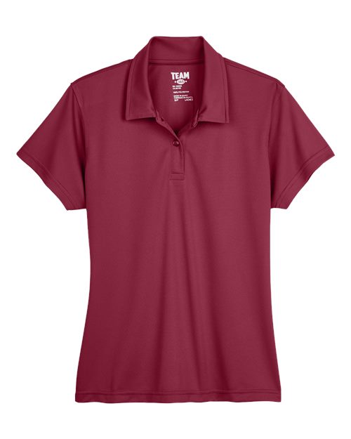 Team 365 Women's Command Snag Protection Polo