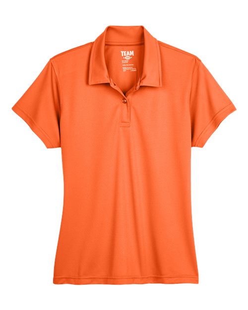 Team 365 Women's Command Snag Protection Polo