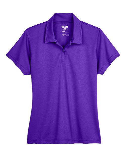 Team 365 Women's Command Snag Protection Polo