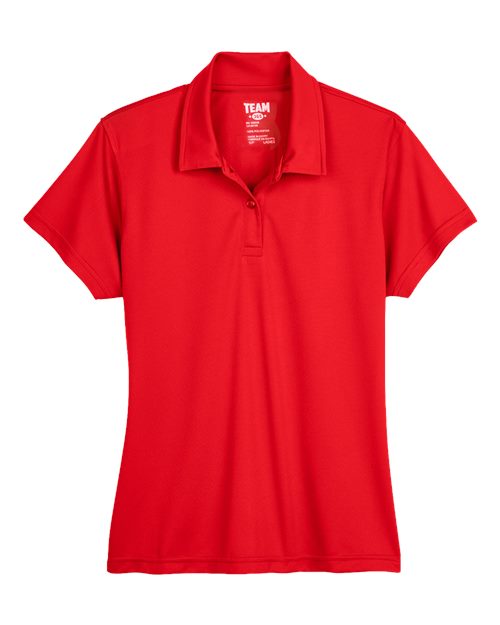 Team 365 Women's Command Snag Protection Polo