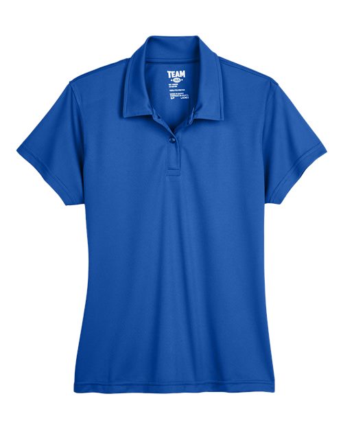Team 365 Women's Command Snag Protection Polo