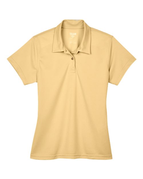 Team 365 Women's Command Snag Protection Polo