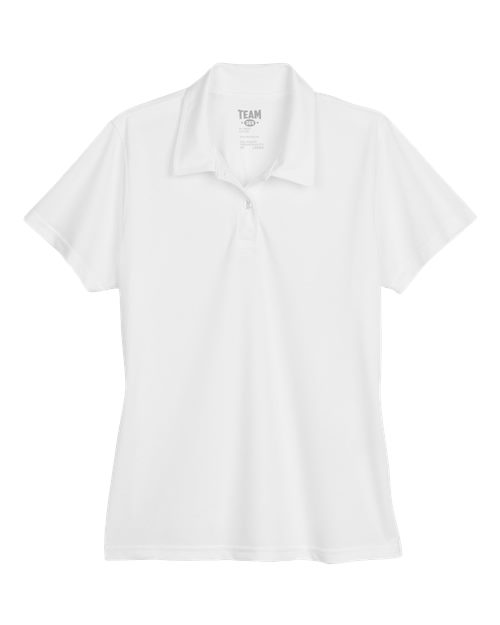 Team 365 Women's Command Snag Protection Polo