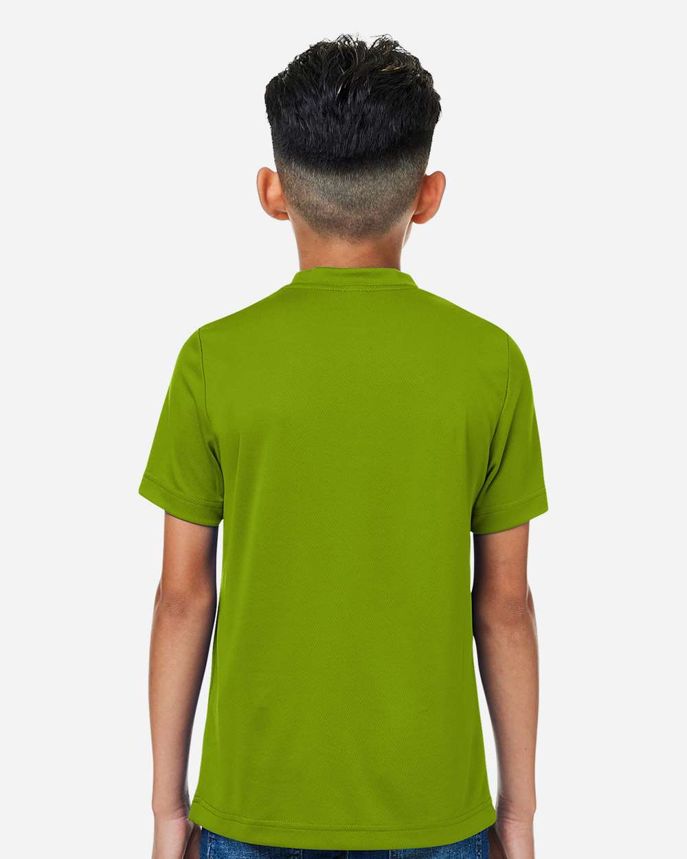 Youth Zone Performance Mesh T-Shirt