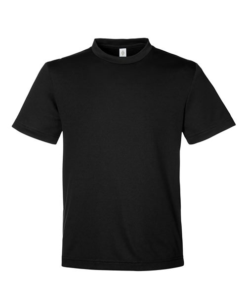 Team 365 Youth Zone Performance Mesh T-Shirt