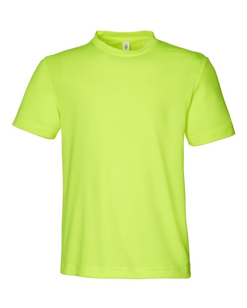 Team 365 Youth Zone Performance Mesh T-Shirt