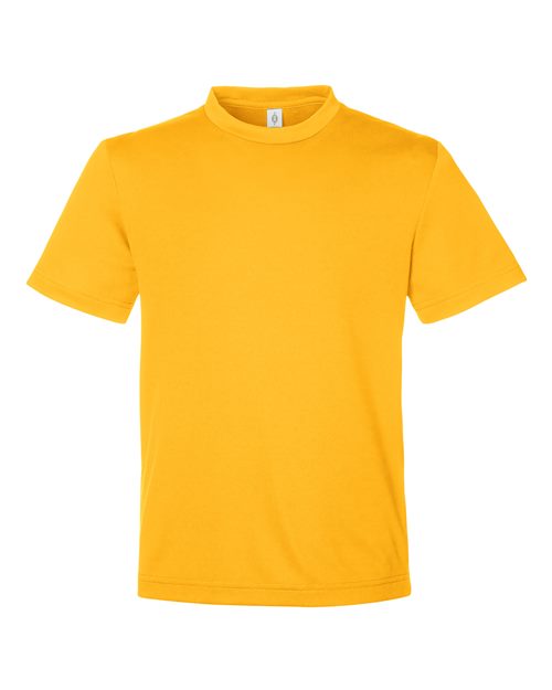 Team 365 Youth Zone Performance Mesh T-Shirt