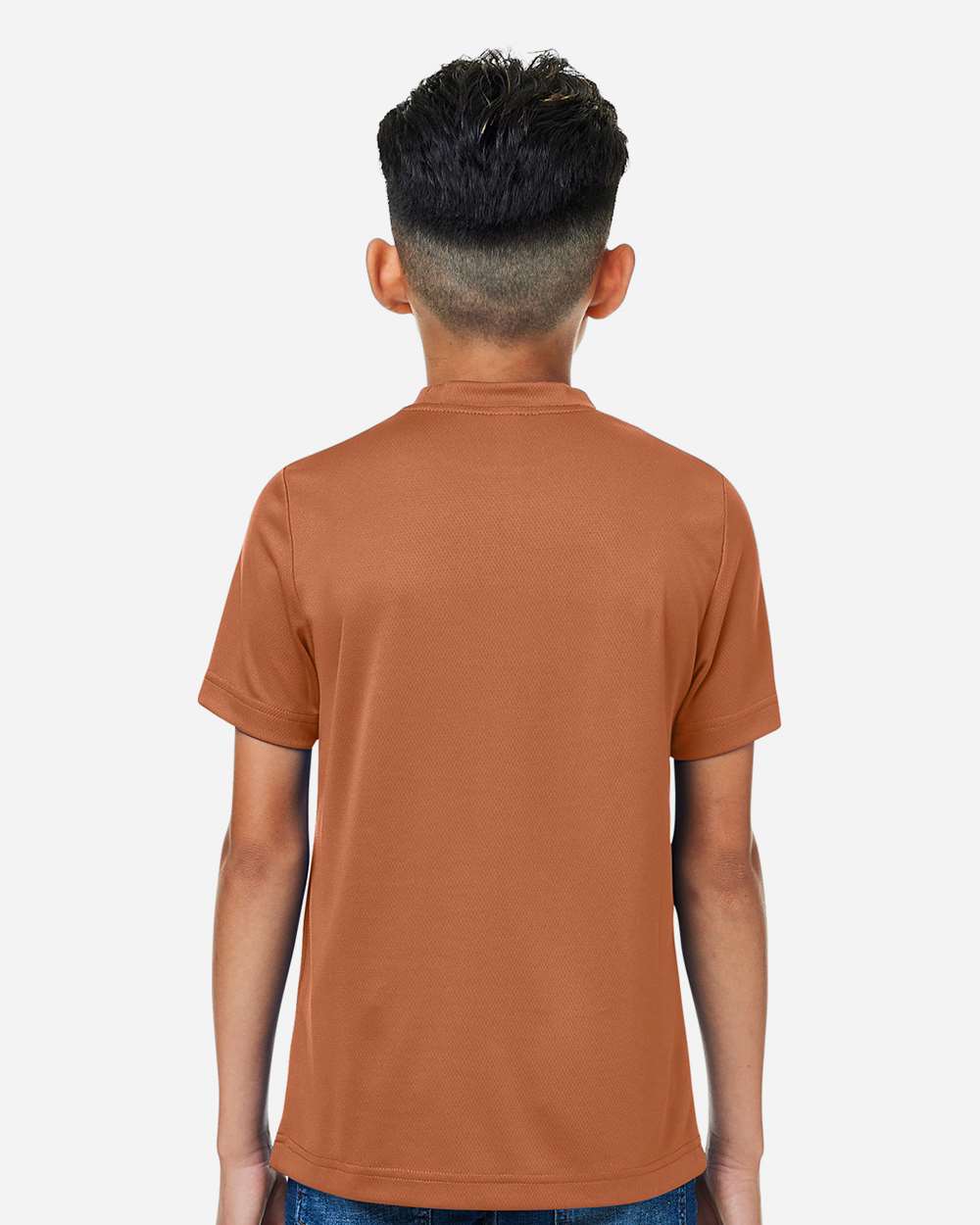 Youth Zone Performance Mesh T-Shirt