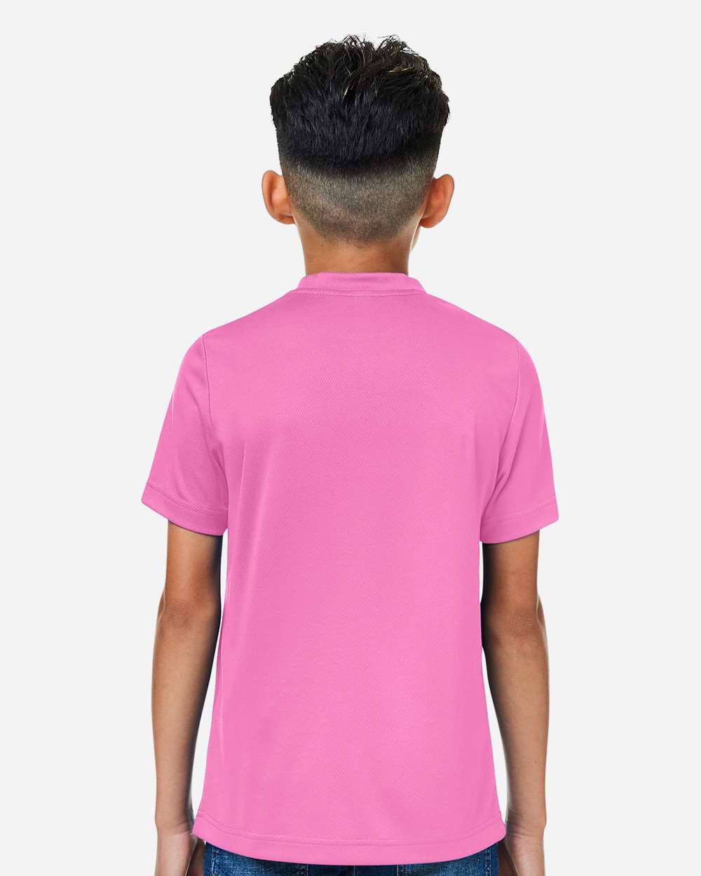 Youth Zone Performance Mesh T-Shirt