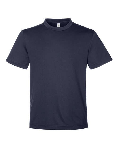 Team 365 Youth Zone Performance Mesh T-Shirt