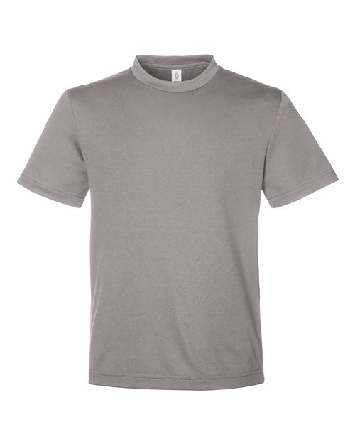 Team 365 Youth Zone Performance Mesh T-Shirt