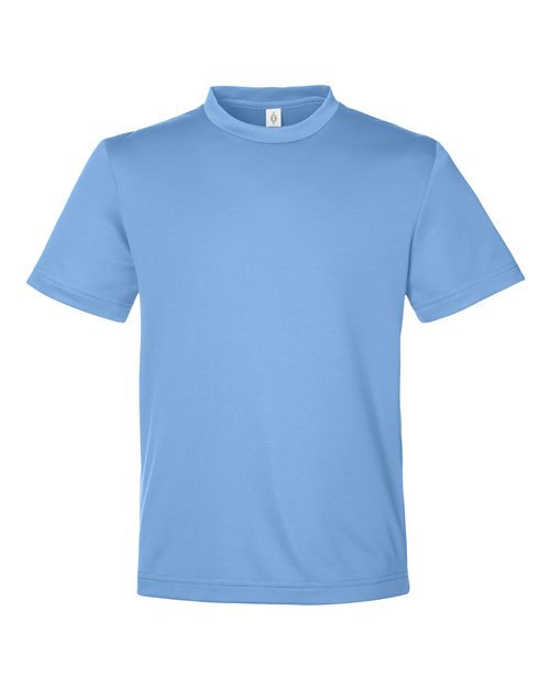 Team 365 Youth Zone Performance Mesh T-Shirt
