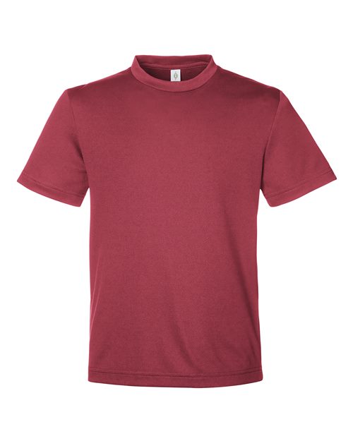 Team 365 Youth Zone Performance Mesh T-Shirt