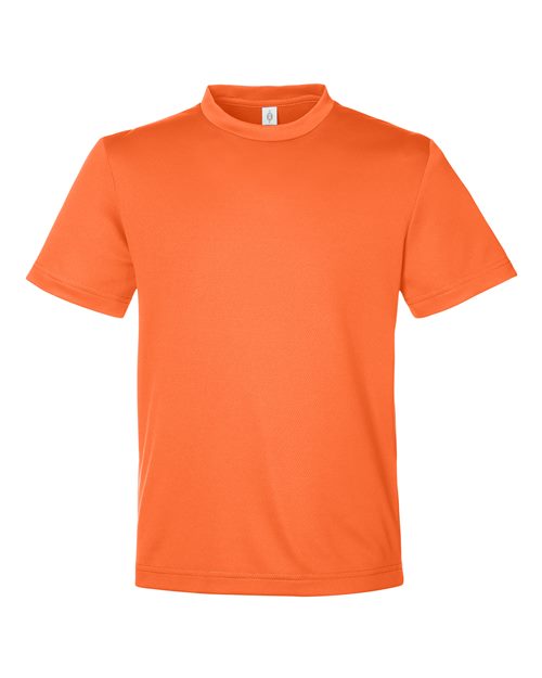 Team 365 Youth Zone Performance Mesh T-Shirt