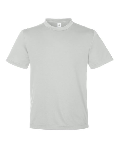 Team 365 Youth Zone Performance Mesh T-Shirt