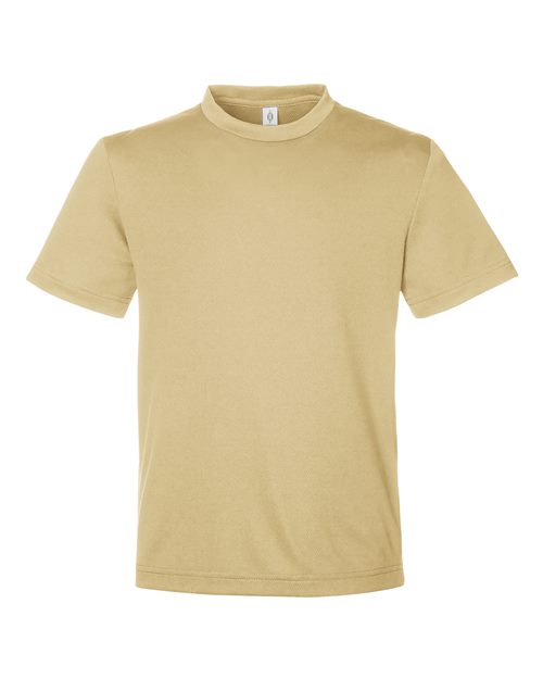 Team 365 Youth Zone Performance Mesh T-Shirt