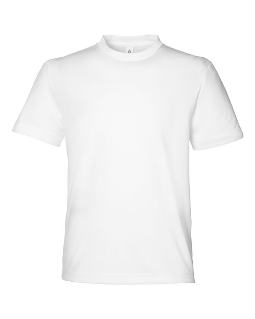 Team 365 Youth Zone Performance Mesh T-Shirt