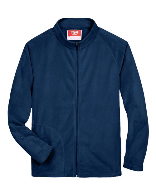 Team 365 Men's Campus Microfleece Jacket