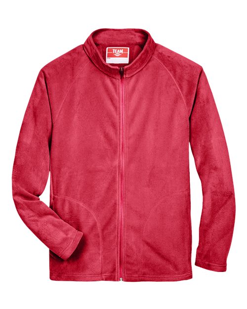 Team 365 Men's Campus Microfleece Jacket