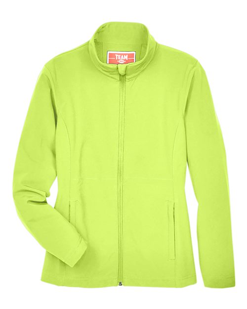Team 365 Women's Leader Soft Shell Jacket