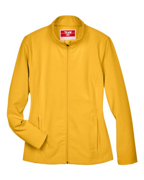 Team 365 Women's Leader Soft Shell Jacket