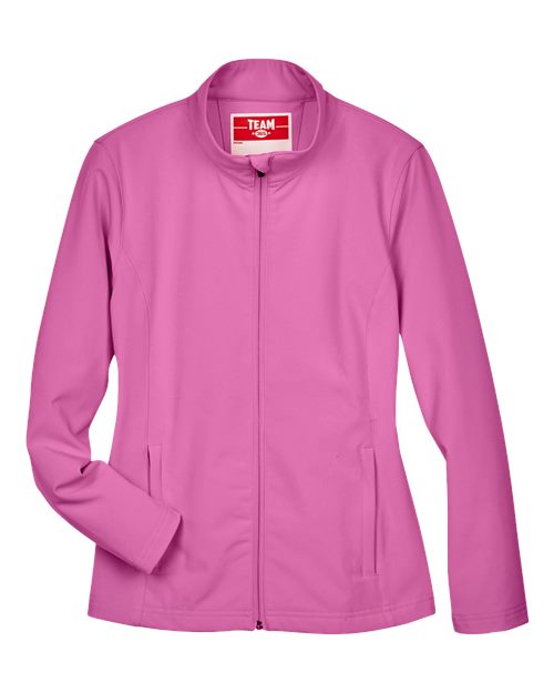Team 365 Women's Leader Soft Shell Jacket