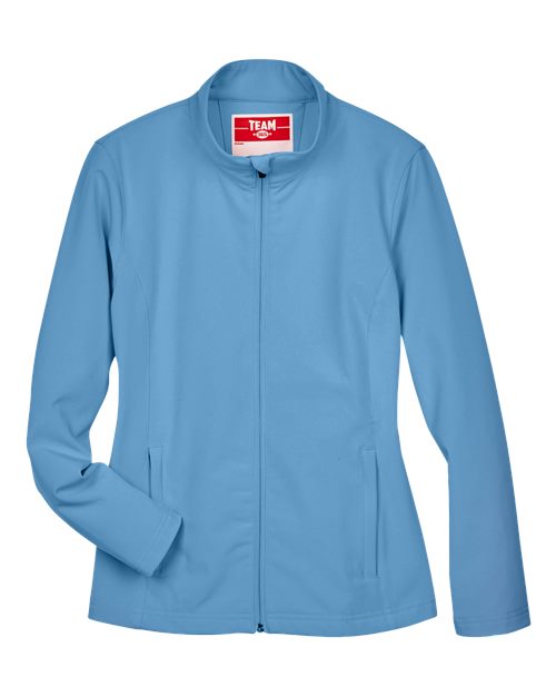 Team 365 Women's Leader Soft Shell Jacket