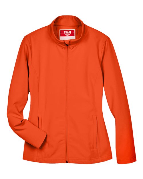 Team 365 Women's Leader Soft Shell Jacket