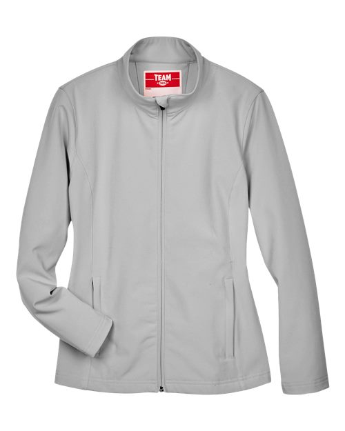 Team 365 Women's Leader Soft Shell Jacket