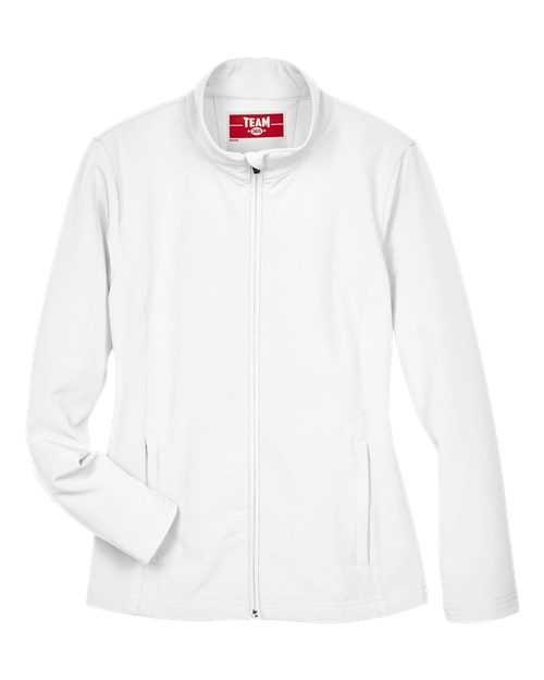Team 365 Women's Leader Soft Shell Jacket
