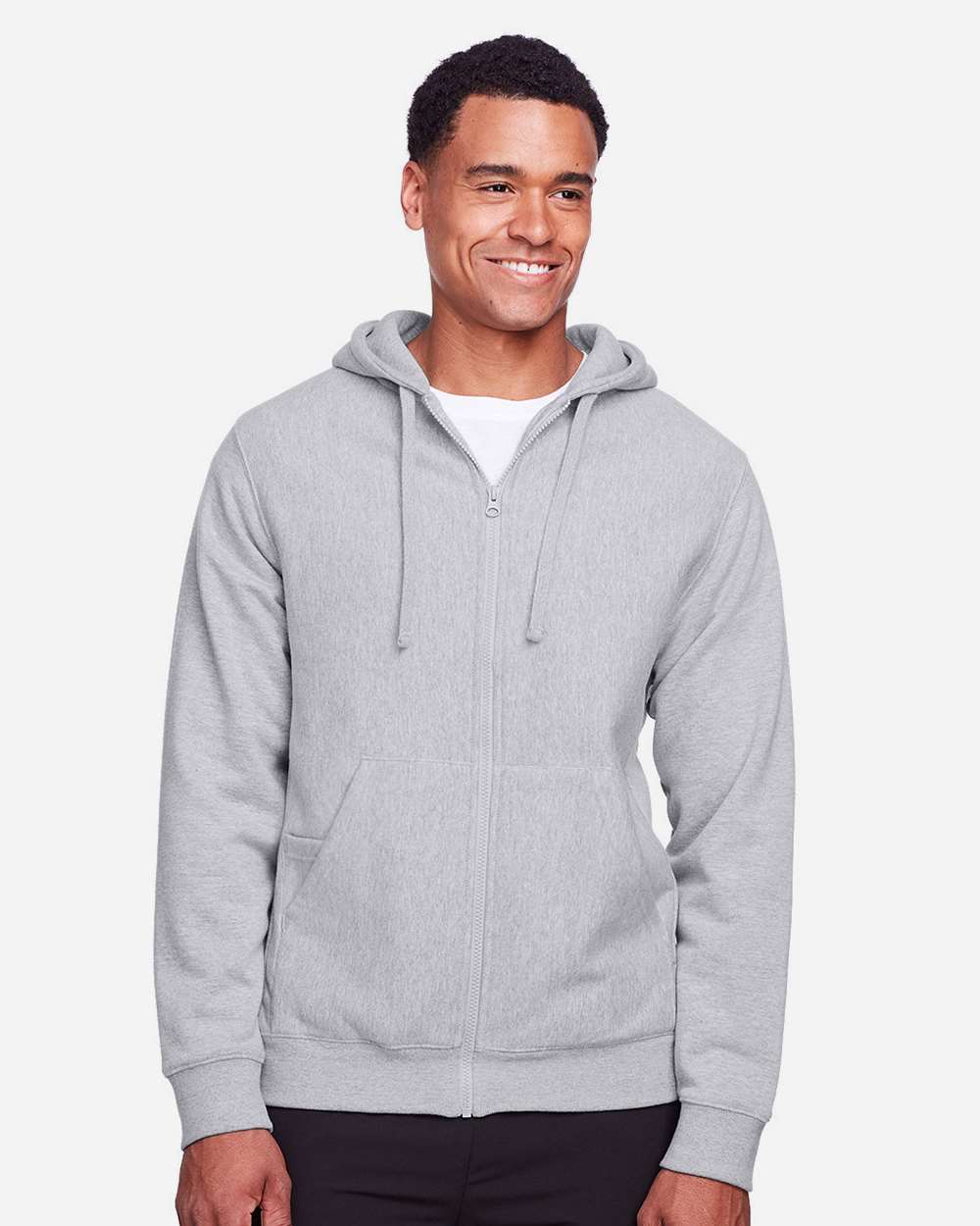 Unisex Zone HydroSportÃ‚â„¢ Heavyweight Full-Zip Hooded Sweatshirt