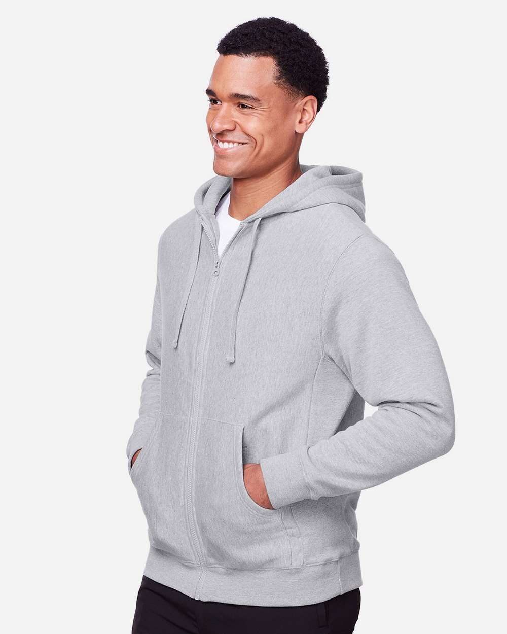 Unisex Zone HydroSportÃ‚â„¢ Heavyweight Full-Zip Hooded Sweatshirt
