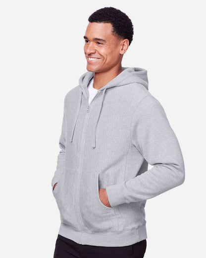 Unisex Zone HydroSportÃ‚â„¢ Heavyweight Full-Zip Hooded Sweatshirt