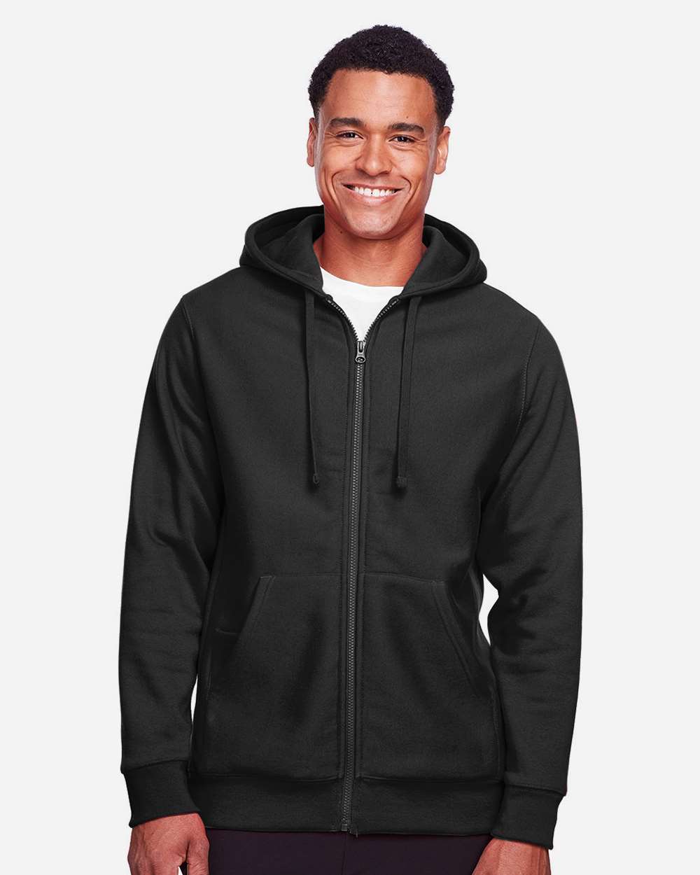 Unisex Zone HydroSportÃ‚â„¢ Heavyweight Full-Zip Hooded Sweatshirt