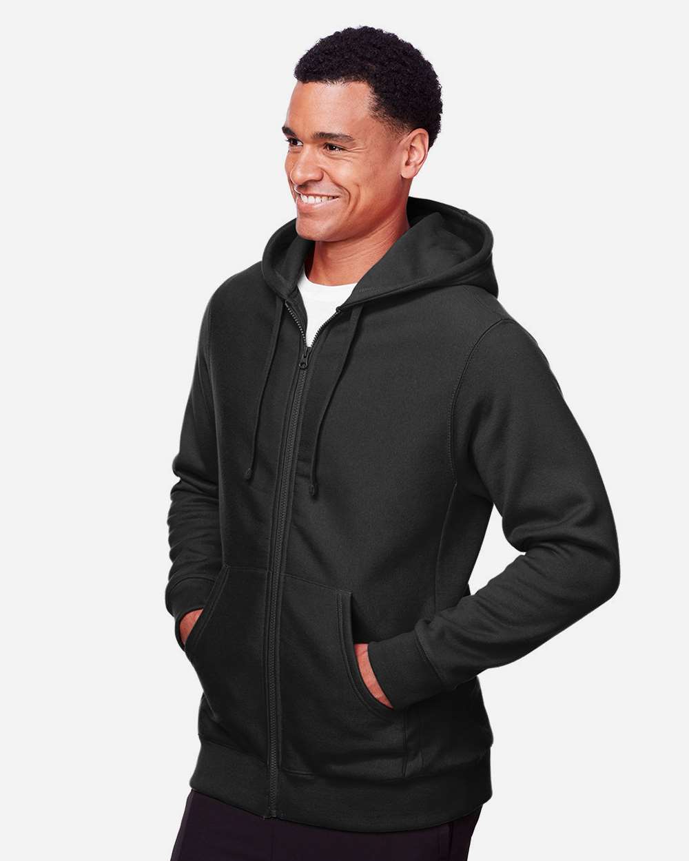 Unisex Zone HydroSportÃ‚â„¢ Heavyweight Full-Zip Hooded Sweatshirt