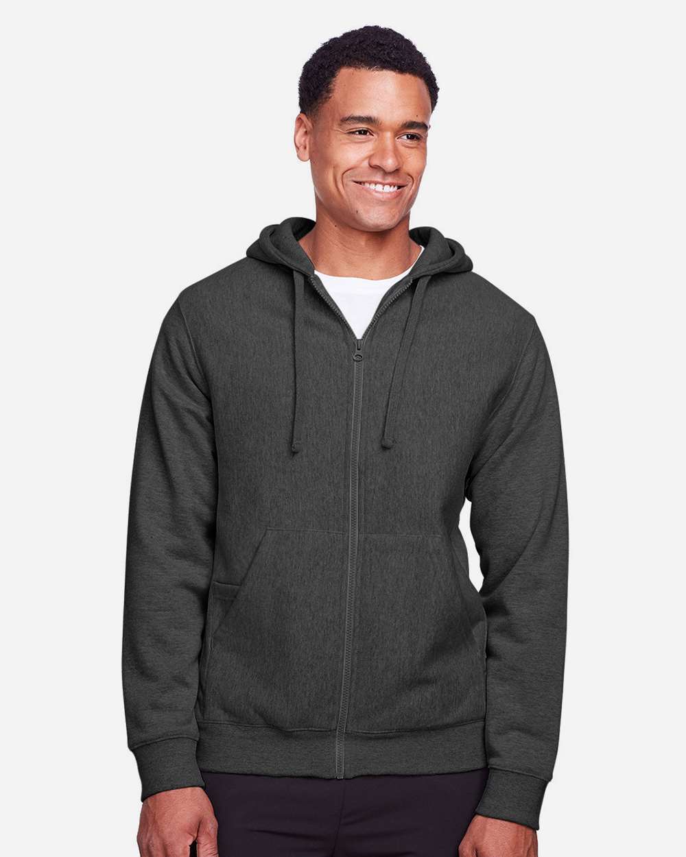Unisex Zone HydroSportÃ‚â„¢ Heavyweight Full-Zip Hooded Sweatshirt