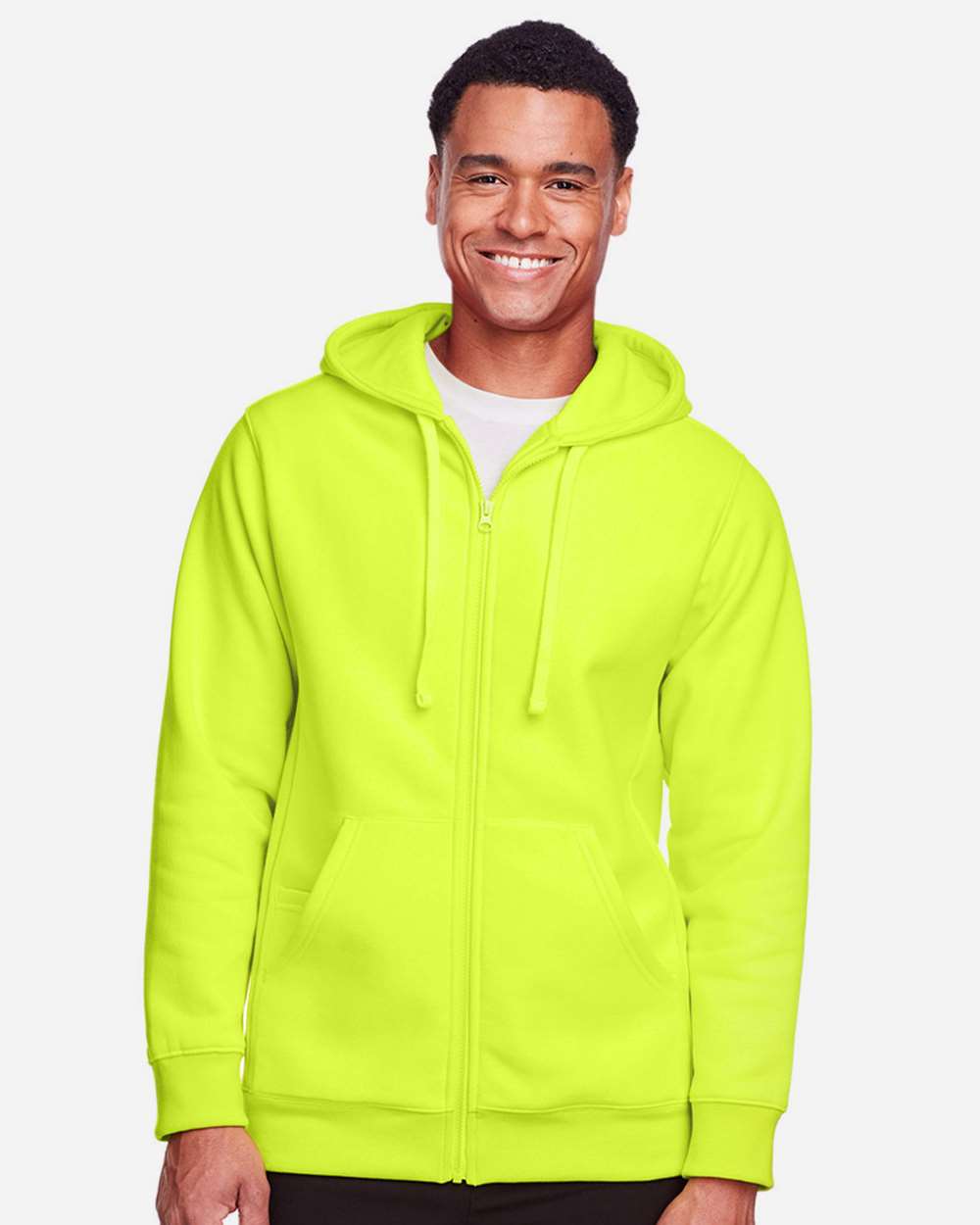 Unisex Zone HydroSportÃ‚â„¢ Heavyweight Full-Zip Hooded Sweatshirt