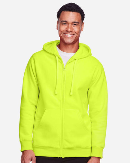 Unisex Zone HydroSportÃ‚â„¢ Heavyweight Full-Zip Hooded Sweatshirt