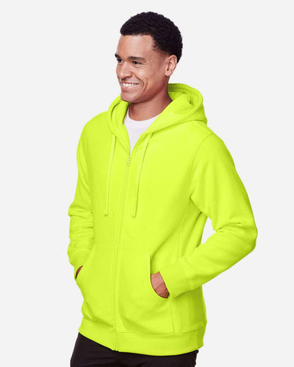 Unisex Zone HydroSportÃ‚â„¢ Heavyweight Full-Zip Hooded Sweatshirt