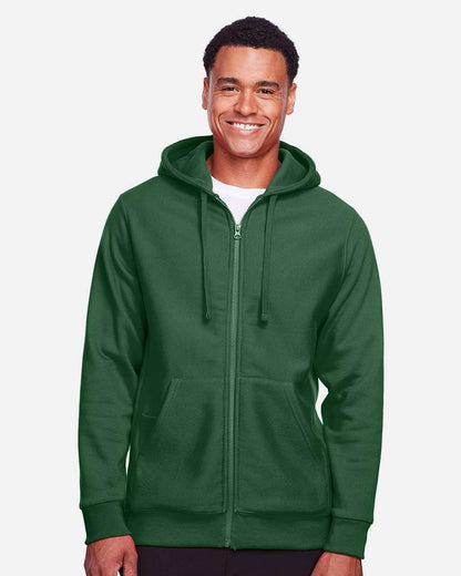 Unisex Zone HydroSportÃ‚â„¢ Heavyweight Full-Zip Hooded Sweatshirt