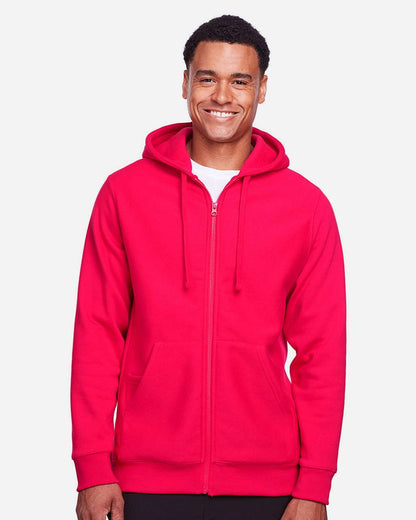 Unisex Zone HydroSportÃ‚â„¢ Heavyweight Full-Zip Hooded Sweatshirt