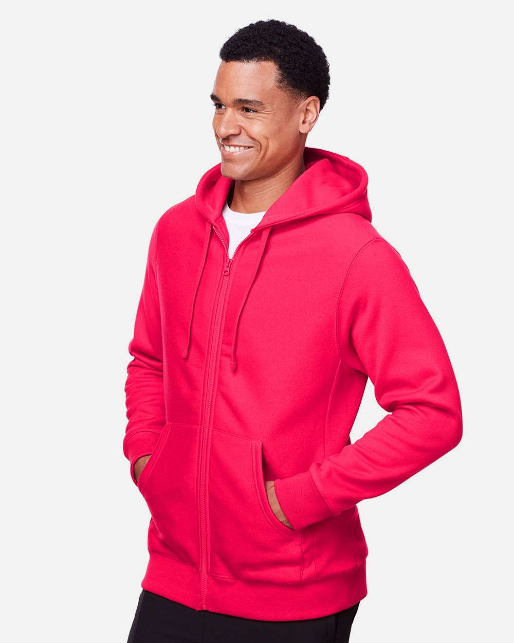 Unisex Zone HydroSportÃ‚â„¢ Heavyweight Full-Zip Hooded Sweatshirt