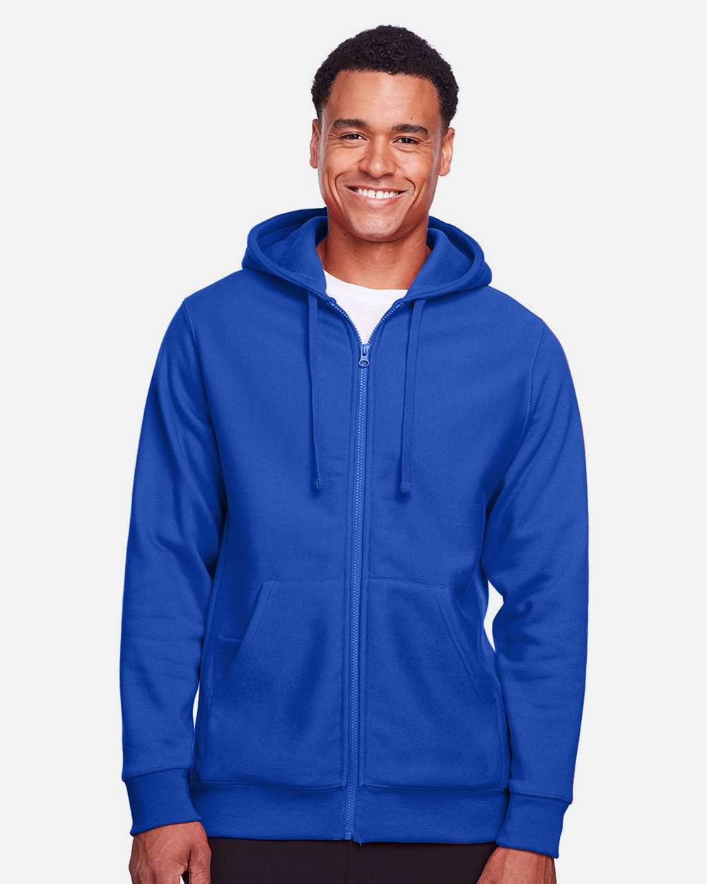 Unisex Zone HydroSportÃ‚â„¢ Heavyweight Full-Zip Hooded Sweatshirt