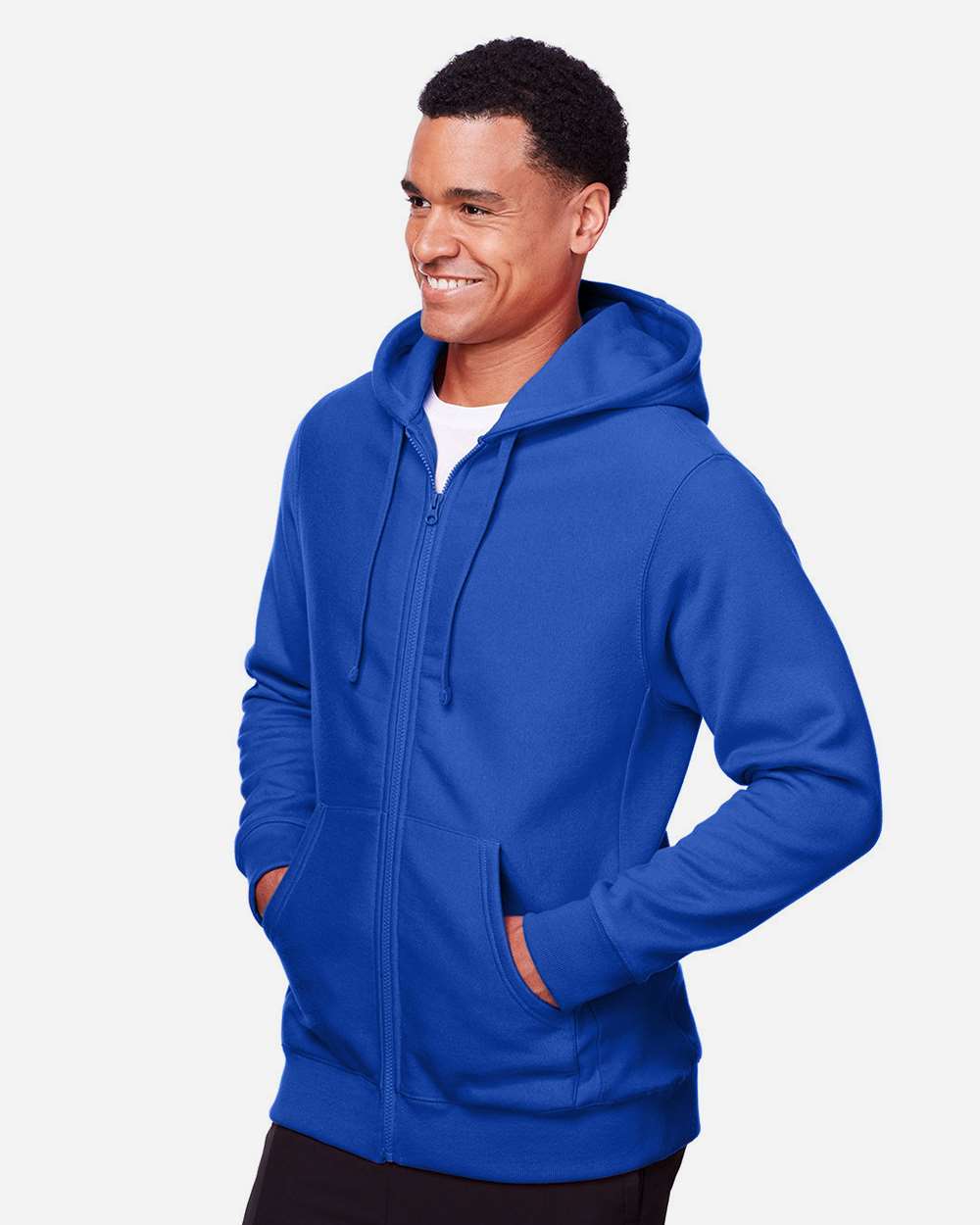 Unisex Zone HydroSportÃ‚â„¢ Heavyweight Full-Zip Hooded Sweatshirt