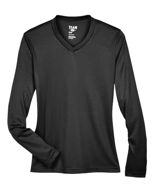 Team 365 Women's Zone Performance Long Sleeve T-Shirt