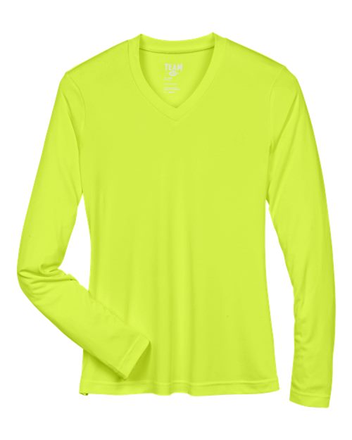 Team 365 Women's Zone Performance Long Sleeve T-Shirt